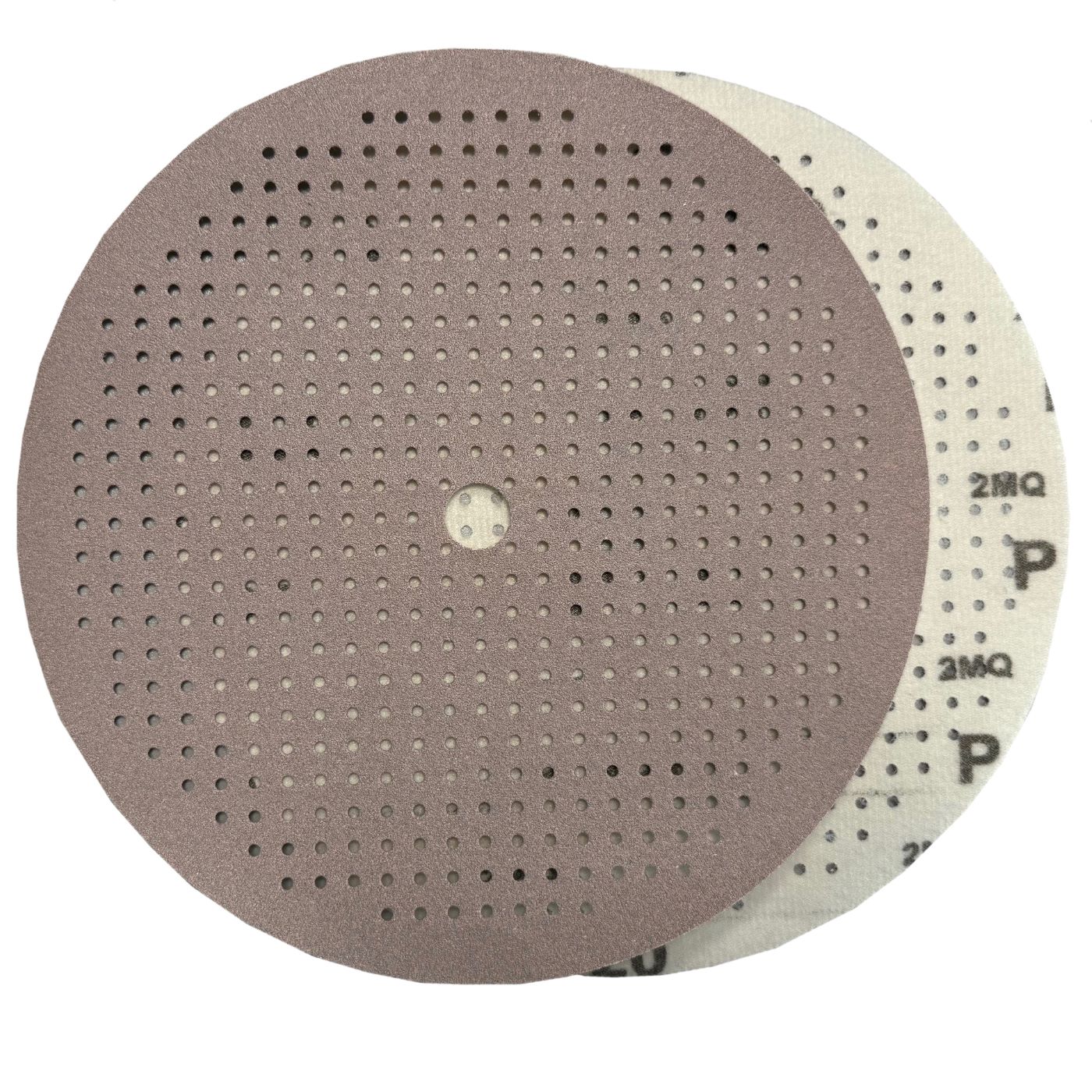 Sandpappír skífa 125mm / P 80 velcro